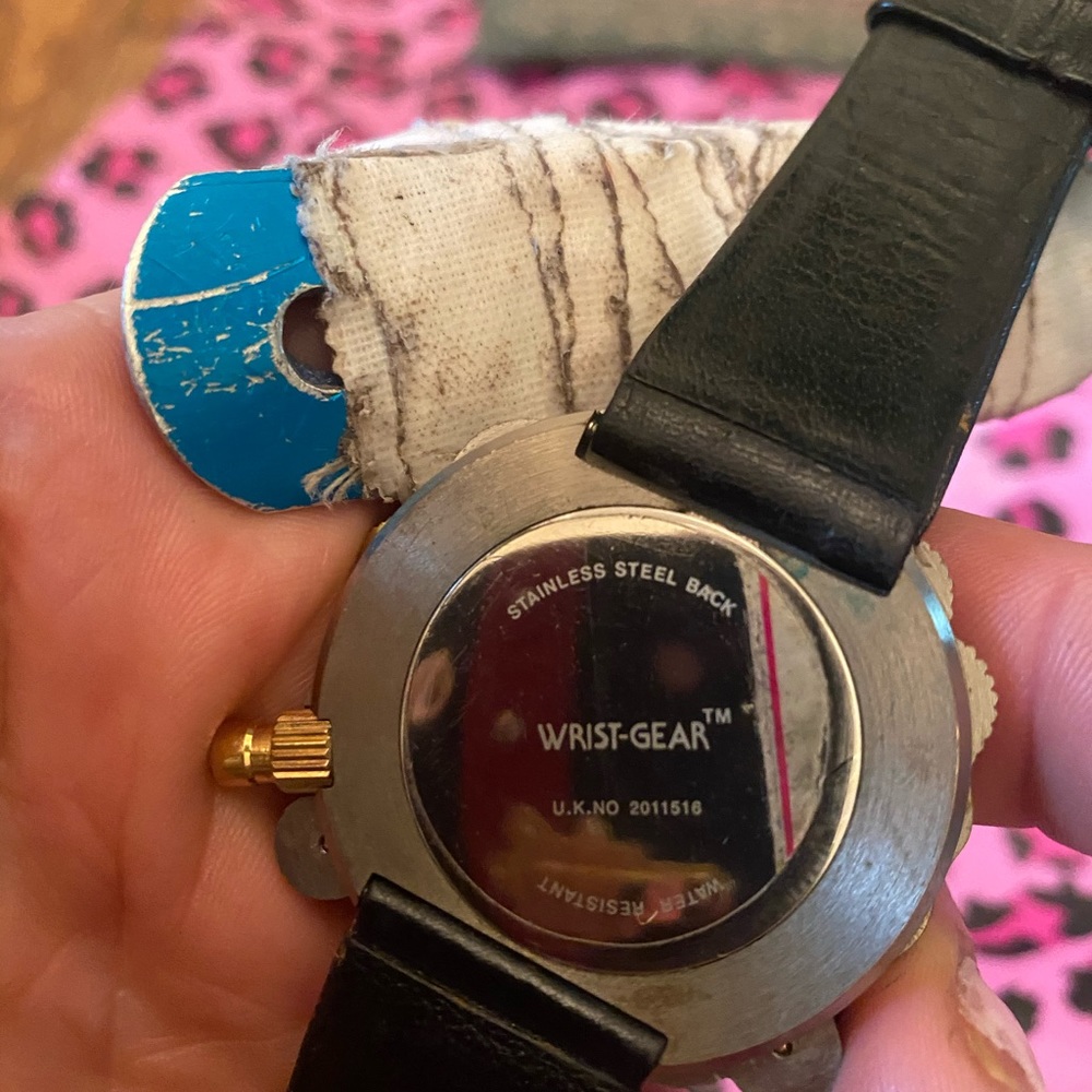 One of a Kind‼️ Wrist Gear watch - Picture 6 of 14